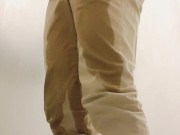 desperate i piss in my pants