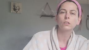 My Morning Smoke and Coughs