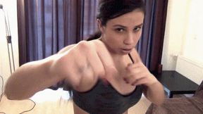 Could you hold your own against my 19 year old self?