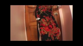 Thailand Ladyboy Loves Huge Cock