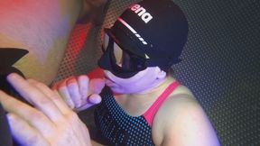 Freedivers 588 Blow Job Breath Hold
