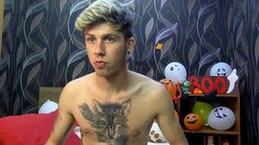 intense cumshow (c) - Part 2