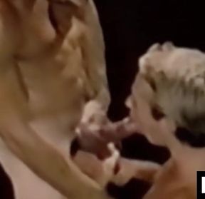 Horny Blond Al Parker Sex Fantasy Fulfilled