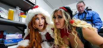 Officer’s MILF Thieves Punishment