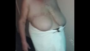 2025 09 12 Chienne Marie au club le Paradis avec Ma&icirc_tre Bruno