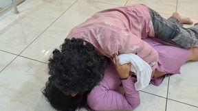 Stranger Boy Enters a Unknwon Girl House and Doing Hot Fuck with the Hot Girl