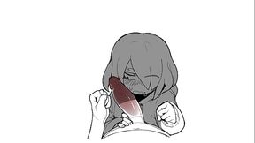 &quot_Wanna play rock paper scissors?&quot_ (Dizzyspells comic dub)