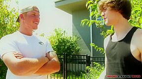 Connor Flip Fuck With Connor Kennedy And Ronan Kennedy