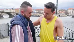 Amazing Adult Video Homosexual Bareback Unbelievable Unique With Daniello Danure And Andre Cruise