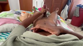 I Want to Fuck a Real Ass, Come to Colombia