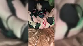 Mutual Masturbation and Fucking