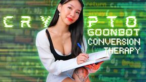 Crypto Goonbot Conversion Therapy-Fantasy