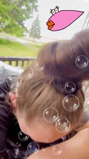 Front Porch Facial😳😳!!