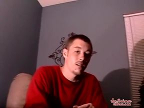 Str8 Amateur Carter Jacks off