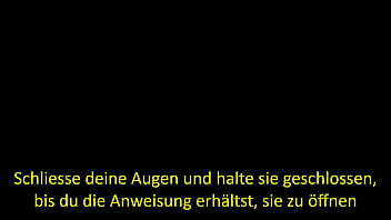 Deutsch - Erotisches Sissy H&ouml_rspiel - Die Mantra Studie