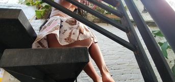 That Little Skirt Looks so Pretty on You