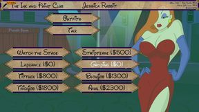Park After Dark Game Play - Jessica Rabbit Sex Animation Collection [18+] Porn Game