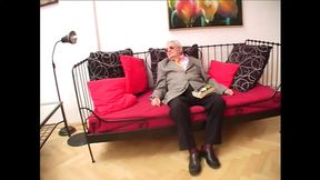 Big natural boobs blonde milf pussy fucking fingering