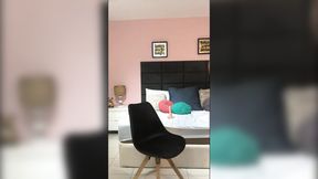 I Masturbate With My Big Dildo