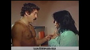 zerrin egeliler old Turkish sex erotic movie sex scene hairy