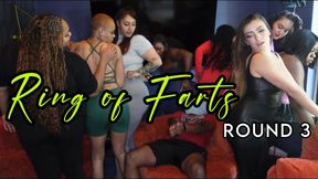 Fart Party: Ring of Farts Round 3