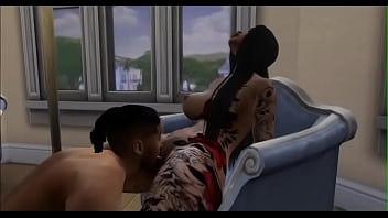 sims 4 cardi b getting fucked