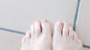 Dirty Jammy Wriggling Feet