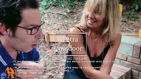 Petra outdoor fighting dream
