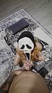 Masked & Naughty! (full video on onlyfan!)