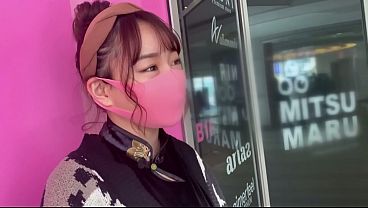 【極淫グラマラス！美巨乳&amp_ムッ尻の熊本娘！すんごい潮噴き激流スプラッシュ！彼氏に内緒で浮気中出し大連発！】