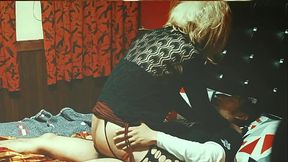 Video 17 COMPLETO &ldquo_La hago gemir hasta perder la voz &ndash_ Mi sissy solo vive para obedecerme&rdquo_