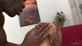 Her Big Ass Is Leaking Creampie but She Craves More BBC in Her Anal Cavity.