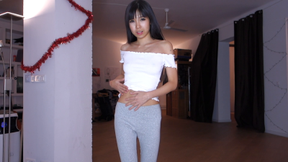 Hot Asian Babe Jerk You Off & Fucks You