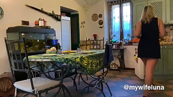 I&#039_m preparing to eat, but I&#039_m happy to have my ass destroyed