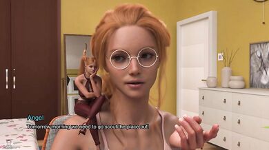 Love 21 Butt Gushing Futa Lesbian Walkthrough HD