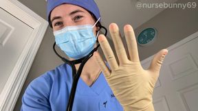 Do My Latex Exam Gloves Turn You On?