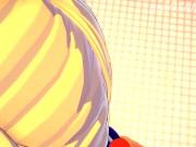 Fate/Stay Night: Fucking Rin and Saber at the Same Time (3D Hentai Uncensored)