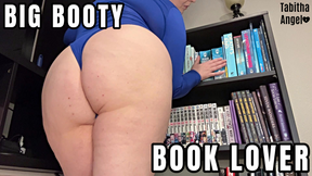Big Booty Book Lover