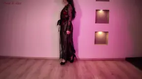 JOI Good-boy Training: MILF Edges 3 Cumshots, Shares CEI