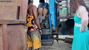 RECEBI DUAS GATAS QUERENDO COMPRA UM CAMINHAO FUDEMOS PRA CARALHO EM TROCA DE DESCONTO ESPECIAL