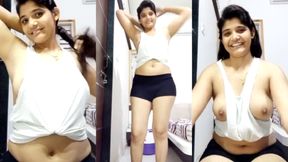 Gulshan 2 er NSU r chatri taar boyfriend ke seduce kore