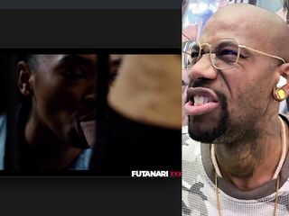 Gorgeous Shaved Cunt Black Cutie Getting Creampied By A Hard Transgender Schlong