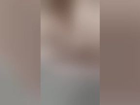 70 Year Old Granny, by Request Peeing While Using a Dildo in My Hairy Pussy, Dripping Wax on My Body