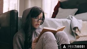 PURE TABOO Shocked Whitney Wright Discovers The Truth About Her Deranged Hookup'_s Girlfriend