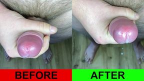 My Cum Increasing Diet
