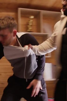 Ukag-006 Meat Repayment Debt  One Is Not Enough Two Grab It to Make up