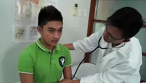 Bisaya Boy Teases Then Gags on Huge Cock – Steamy Asian Gay Action 18+