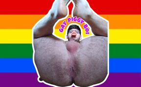 Piggy Faggot Marvin Compilation