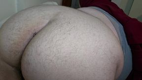 showing off my asshole and getting it eaten :D