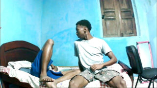 Pelacur gay dara amatur fucked di pantat, zakar besar